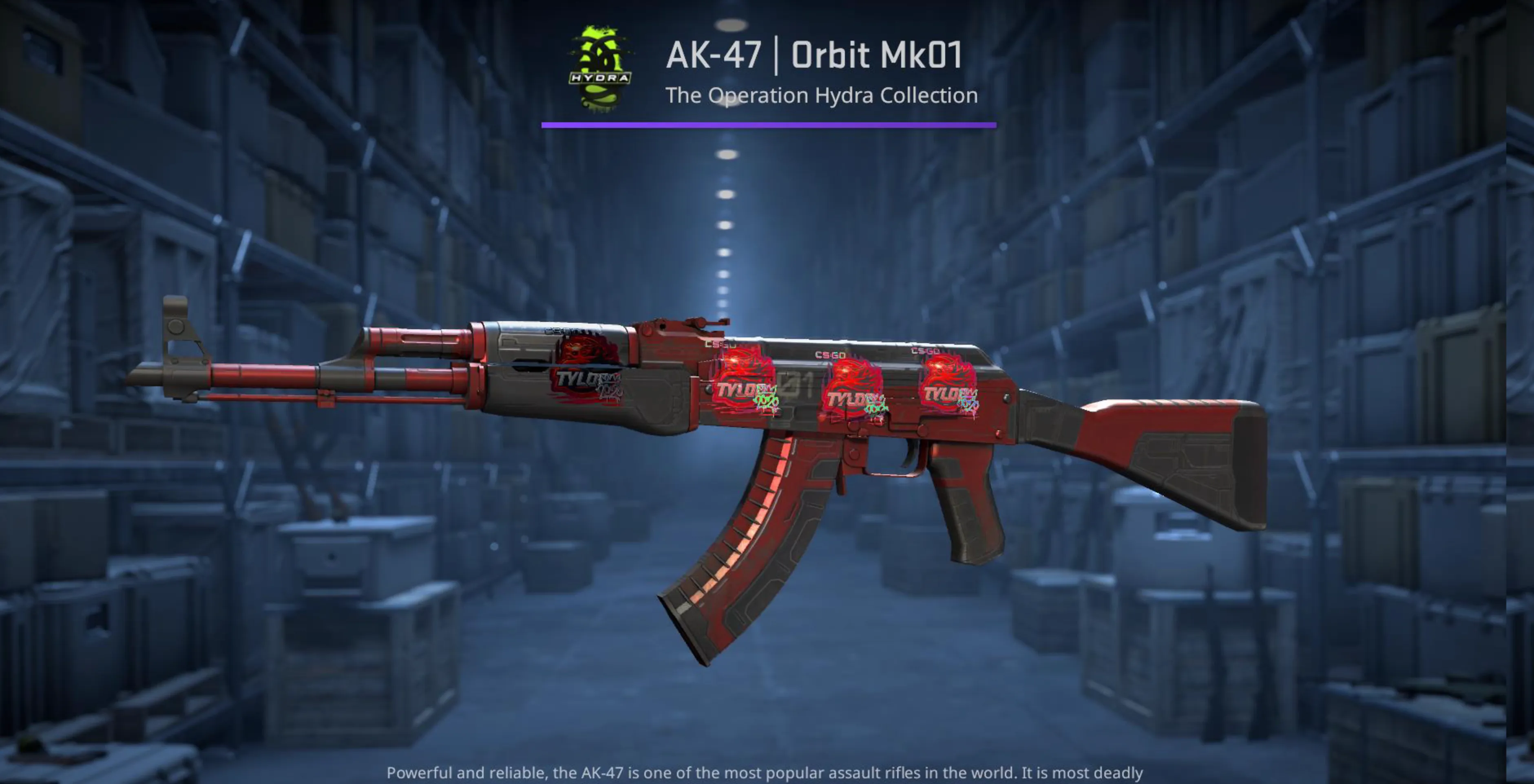 AK-47 Orbit Mk01 counter strike